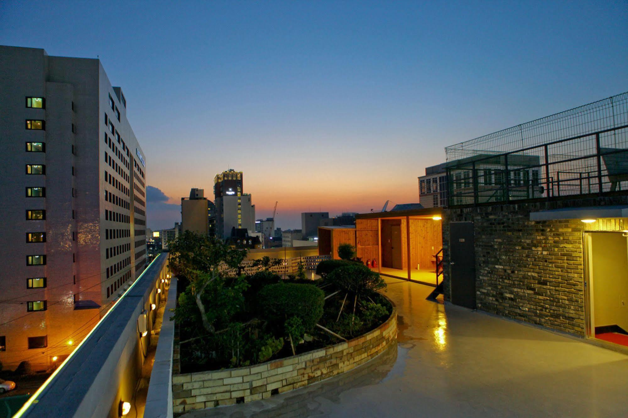 Sejong Hotel Jeju Luaran gambar